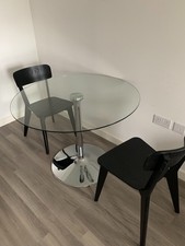 George Home Wyatt circle table