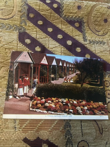 Butlin holiday camp - butlin’s,