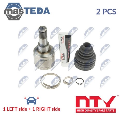 Npw 018 driveshaft joint - npw-su-018,