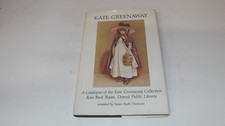 			Kate Greenaway: A Catalogue