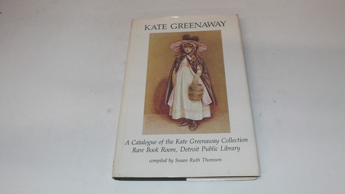 Kate greenaway a catalogue - kate,