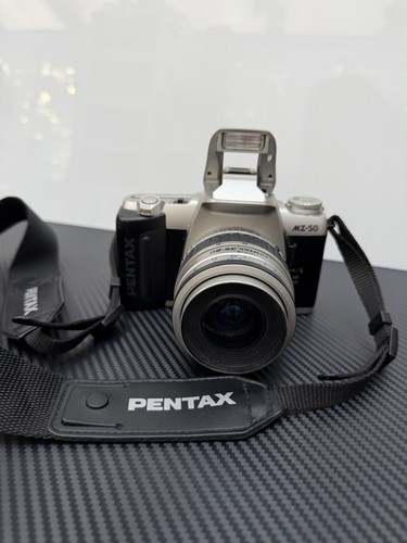 Pentax 35mm slr film - pentax,