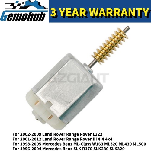 Central door lock actuator - door,