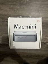MacMini 2.0 Ghz-120 GB-4MB