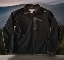MEN'S COLUMBIA TITANIUM BLACK