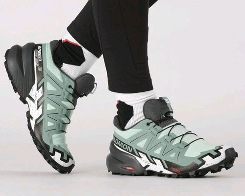 Salomon speedcross trail - salomon, 6