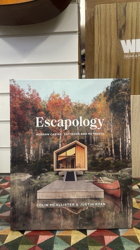 Escapology modern cabins - escapology:,