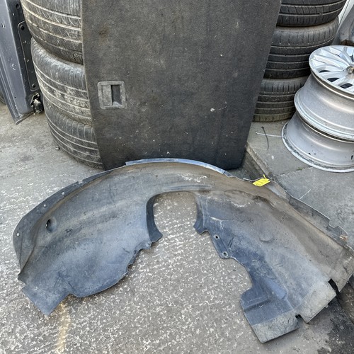 Arch liner ford - arch, mk3