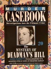 Murder Casebook 20 The Mystery