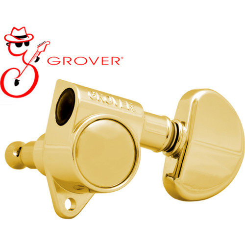 Grover genuine side - grover, 3-a-side