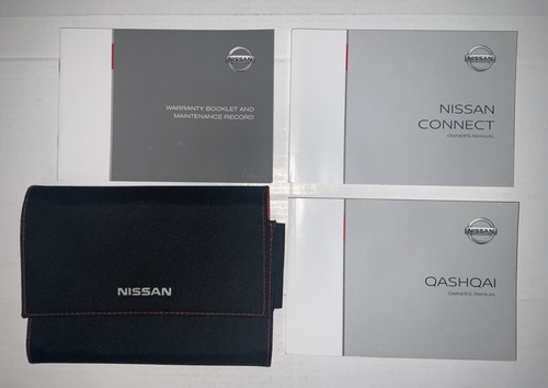 Nissan qashqai owners manual - nissan, /