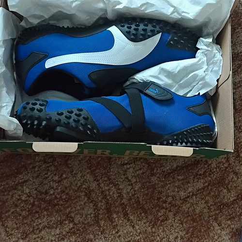Puma mostro prime mountain - puma, og