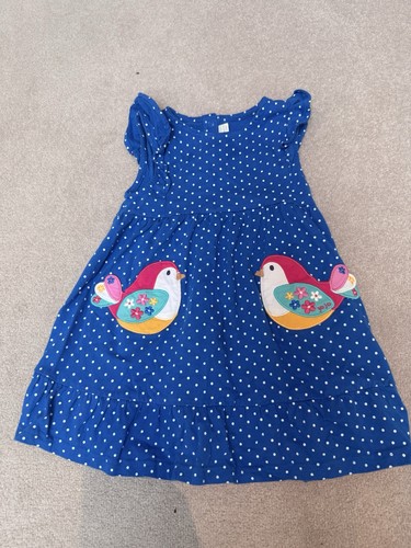 Jojo maman bebe spotty blue - bebe,