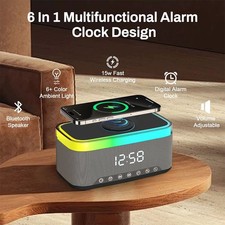 LED Bluetooth Wireless Speaker