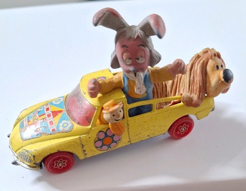 Corgi 807 magic roundabout - 807,