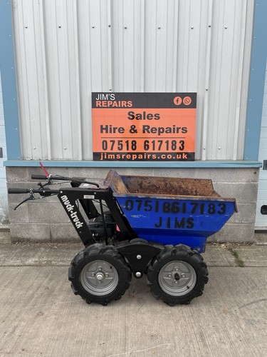 Muck truck mini - mini, dumper