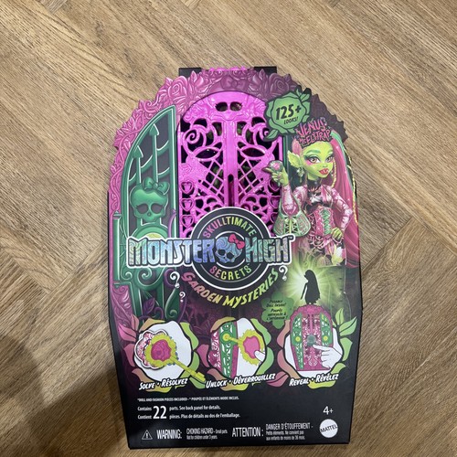 Monster high skulltimate - monster,