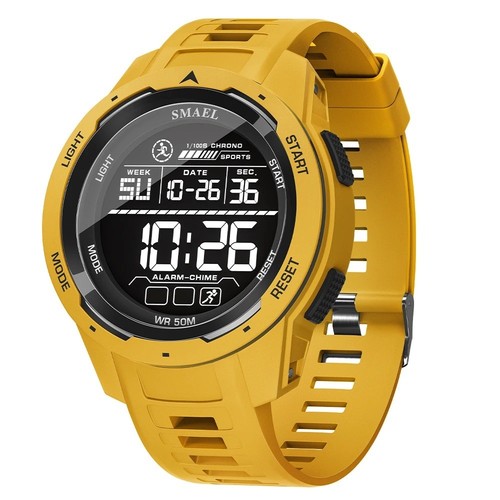 Smael mens sports - smael, watch