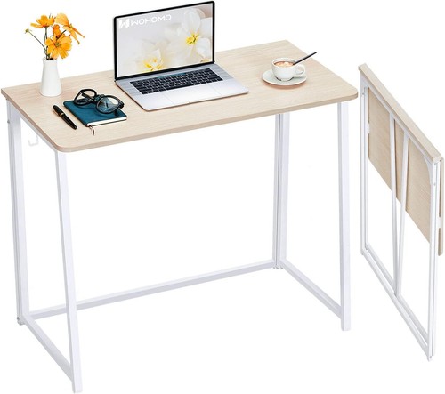 Desk foldable - foldable, for