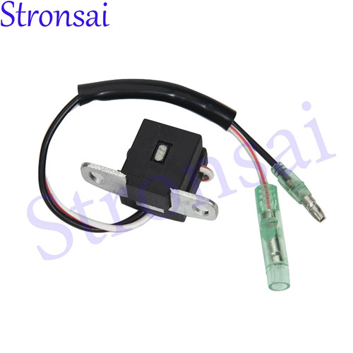 Pulser coil assy - coil, 6ah-85580