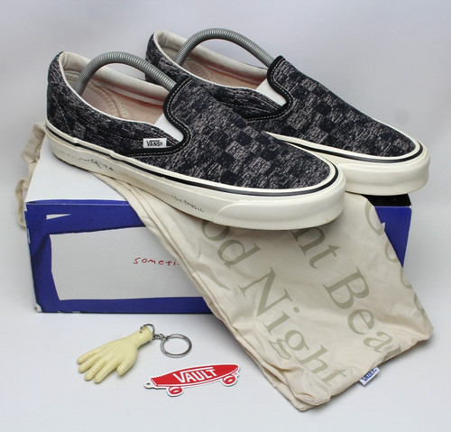 2020 vans jim goldberg - x,