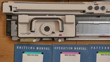 Knitmaster Mod. 700 Serviced &