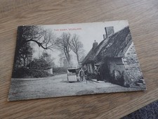 Postcard The Dairy STUDLAND