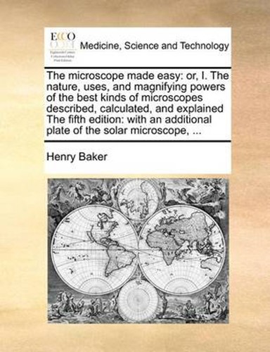 The microscope made - made, or