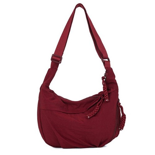 Women men nylon - women, crossbody