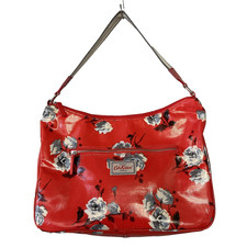 Cath Kidston Shoulder Bag Red