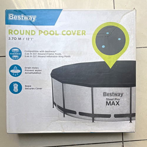 Bestway round above ground - bestway, above-ground