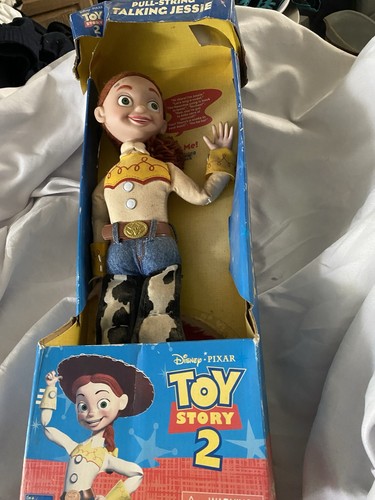 Jessie the yodelling cowgirl - jessie,