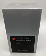 Leica 18-56mm f3.5-5.6 Vario-Elmar-TL Asph Lens