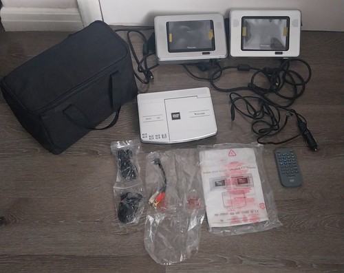 Venturer pvs19271 portable dvd - venturer,