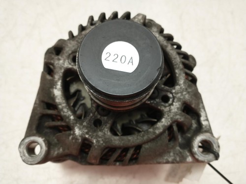 Boxer alternator peugeot - ,