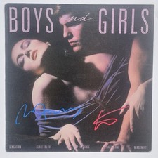 SIGNED BRYAN FERRY GUY