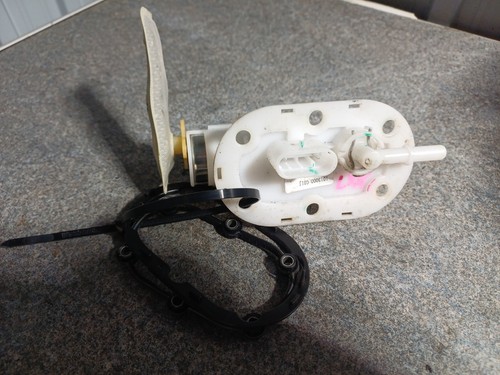 Lexmoto lxr125 fuel pump - lexmoto,
