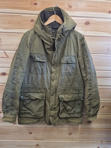 Barbour brindle tartan - brindle, hooded