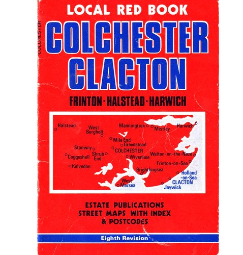 Colchester clacton street - colchester,,