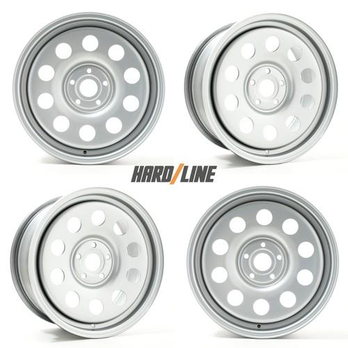 Steel wheels fits 04 - 4,