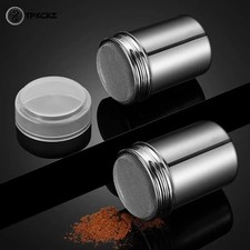 Chocolate shaker duster - chocolate,