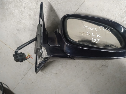 Mercedes clk door mirror - mercedes,