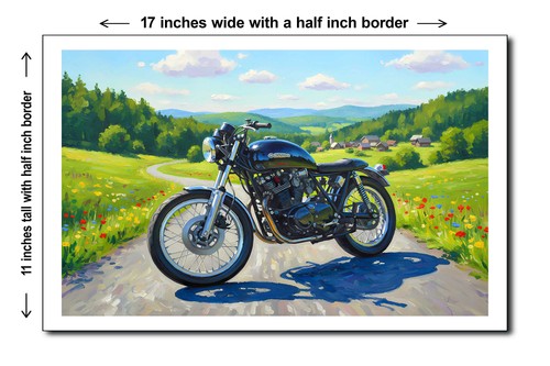 1968 vincent black shadow - 1968,