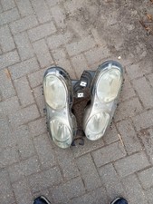 ROVER 75 MK1 Headlights Pair Left and Right XBC002550/XBC002540