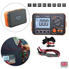 VC60B+ Digital Insulation