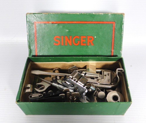 Bundle assorted singer - bundle,