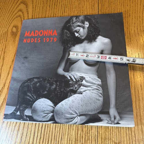 Madonna nudes 1979 martin - 1979,