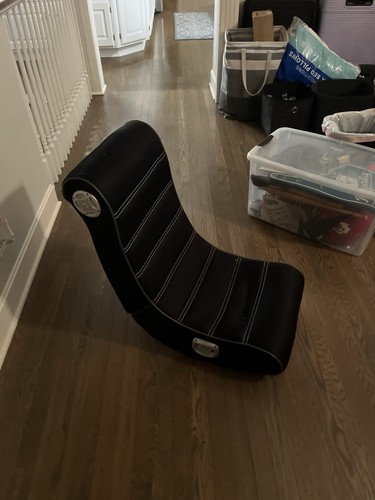 Rocker gaming chair - rocker,