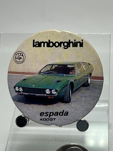 Lamborghini espada - espada,