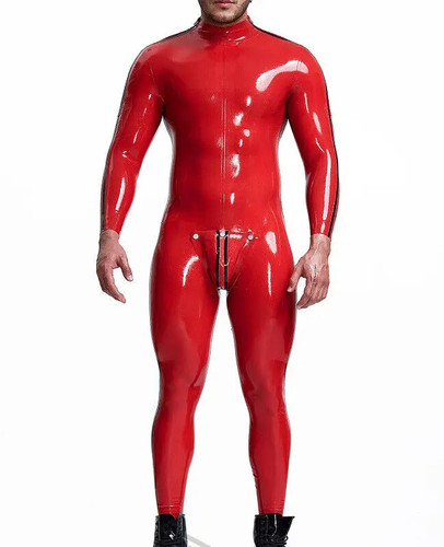 Latex rubber cosplay - latex,